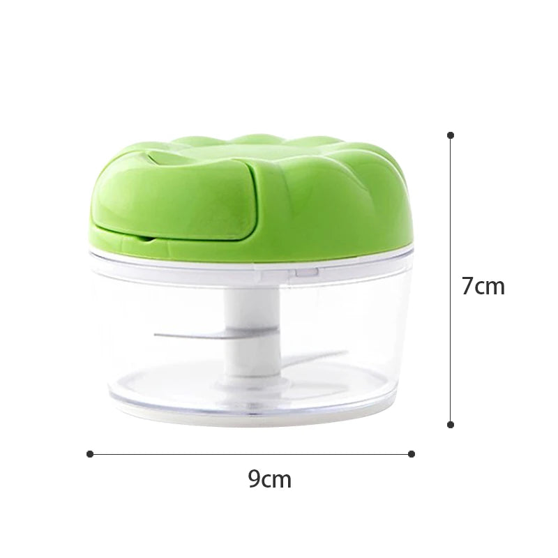 Mini Kitchen Food Mixer (Green)