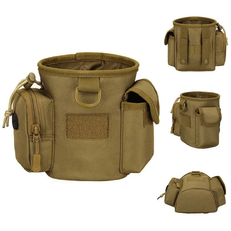 Dog Treat Bag Portable Training Pouch