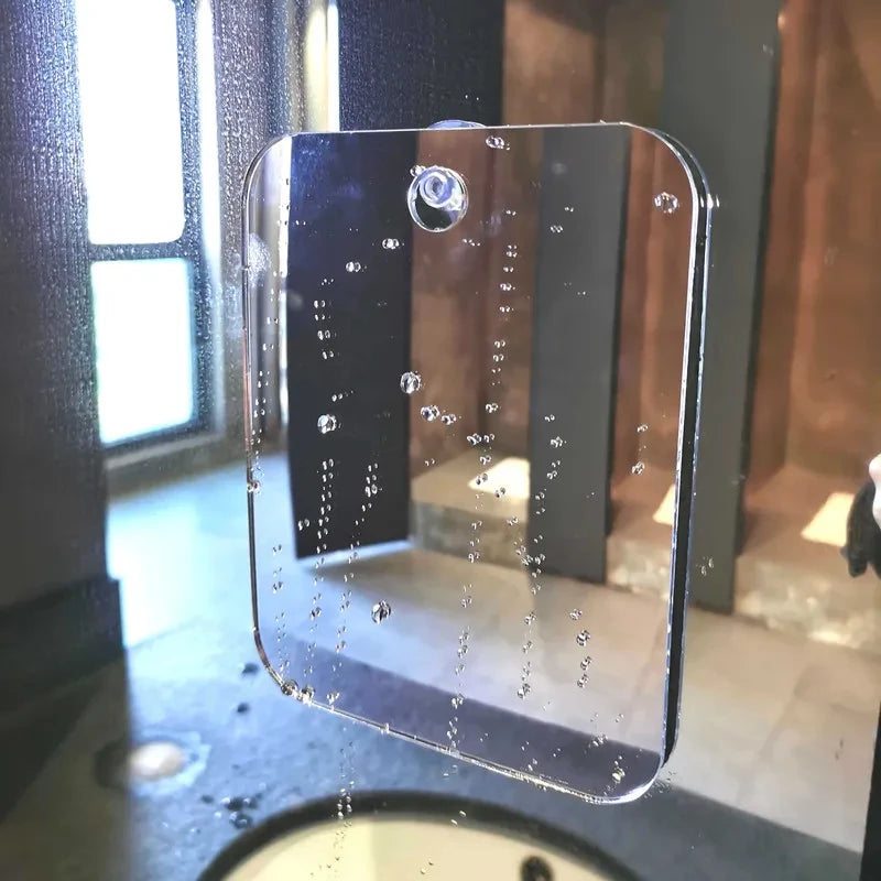 Bathroom Acrylic Wall Mirror
