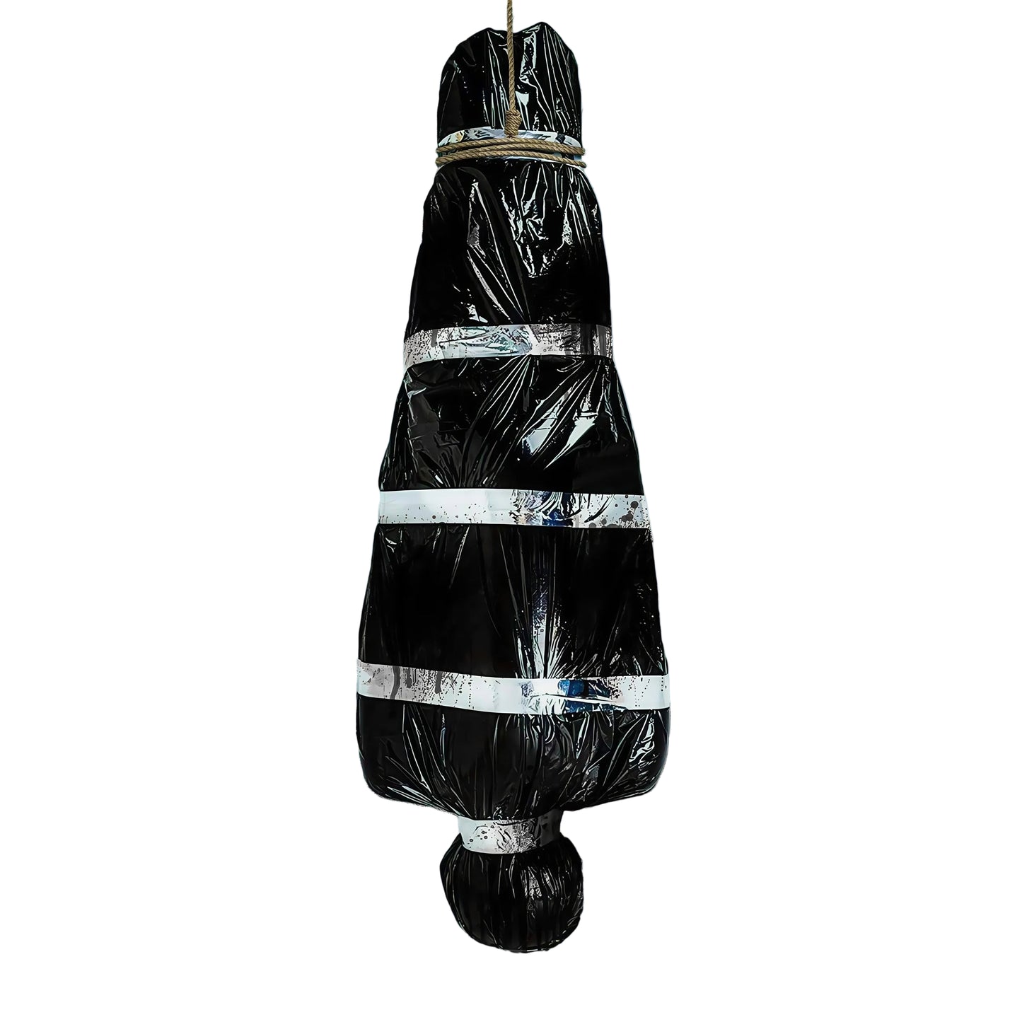 Halloween Hanging Corpse Prop Decoration