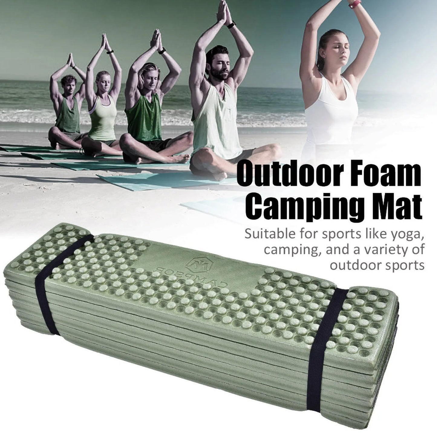 Travel Mat (Green)