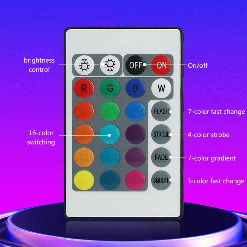 Smart Desktop Music Environment RGB Light