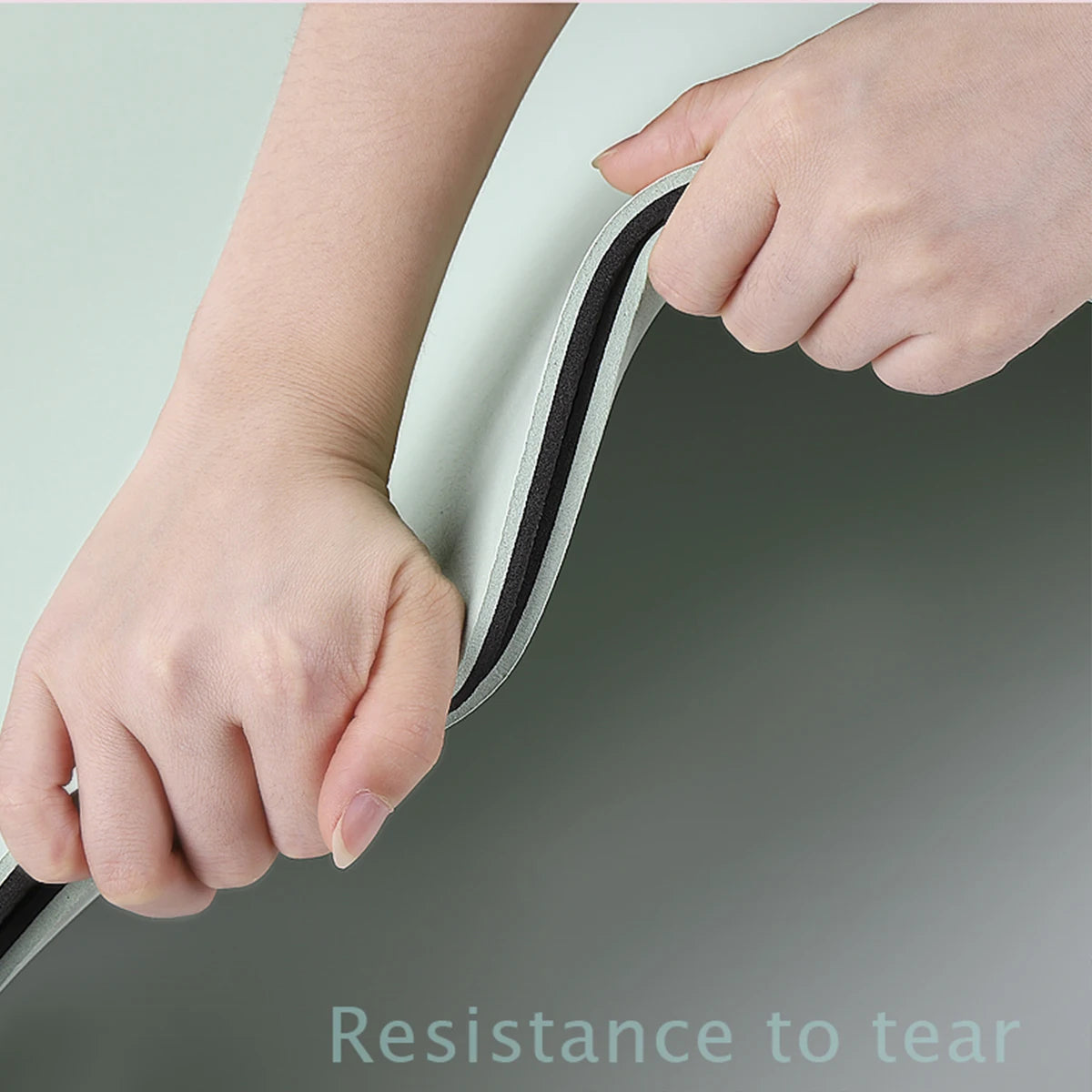 Yoga Mat TPE Non Slip Fitness Guide Line