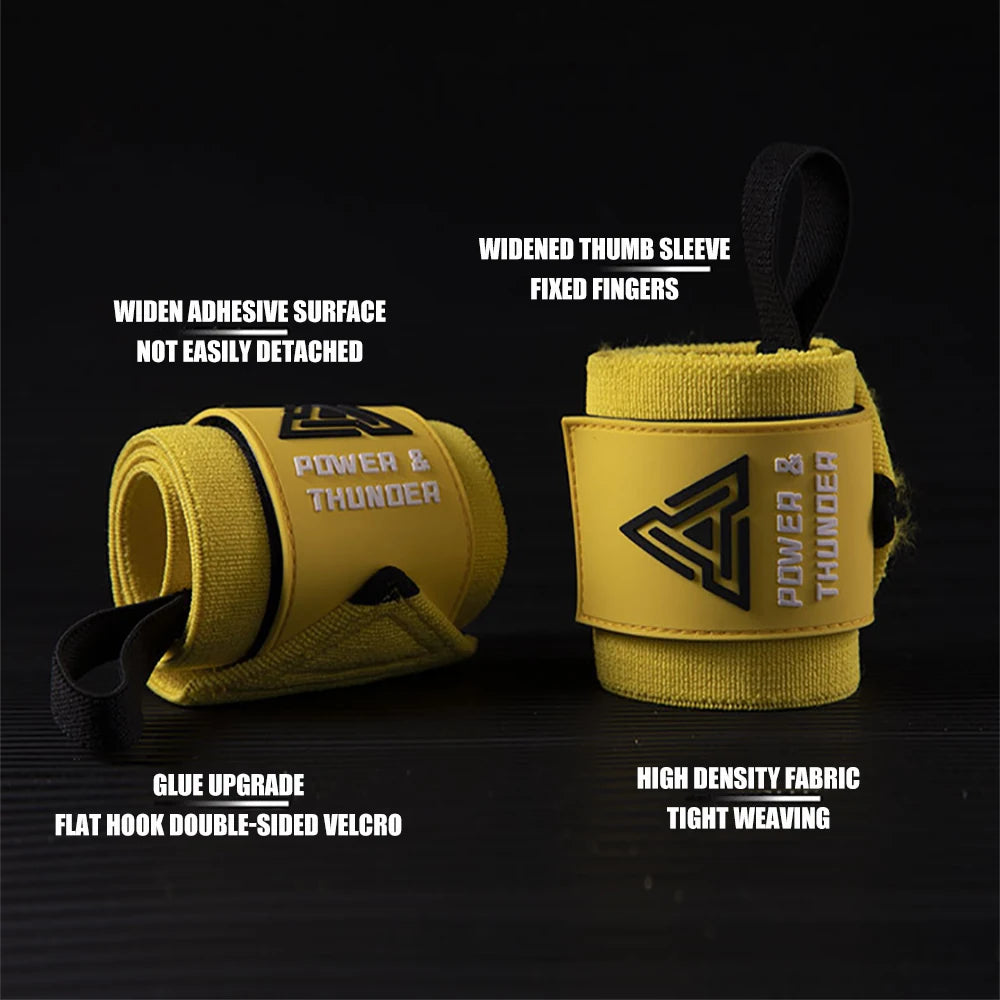 Wrist Support Brace Fitness Weightlifting Gym Training