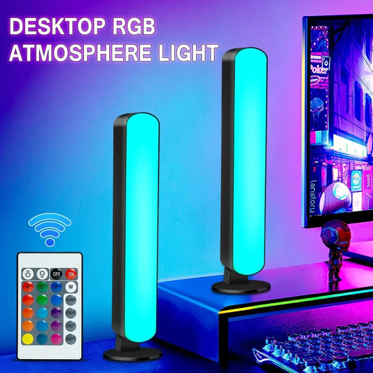 Smart Desktop Music Environment RGB Light