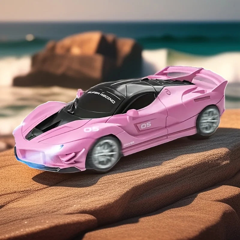 Remote Control Car Four-Wheel Drive Drift Racing