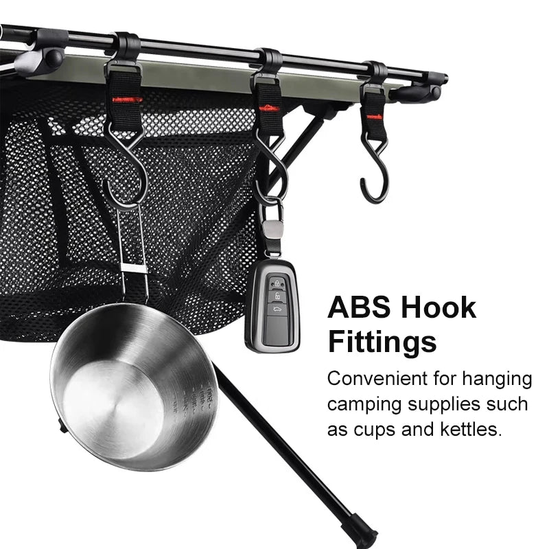 Table Camping Stove with Aluminum Folding for Camping