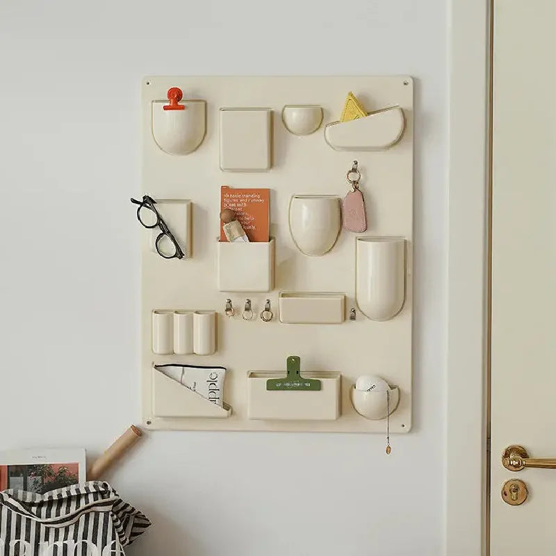 Wall Storage Rack Organizer