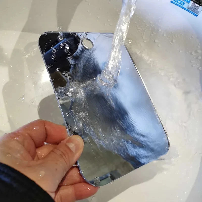 Bathroom Acrylic Wall Mirror