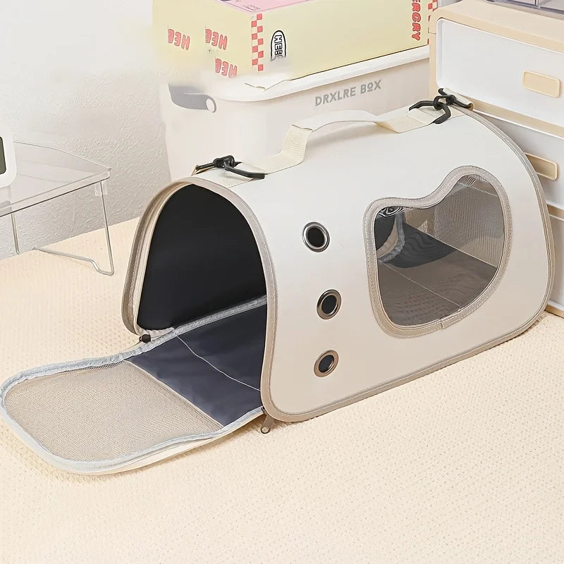 Pet Carrier Foldable Travel Tote