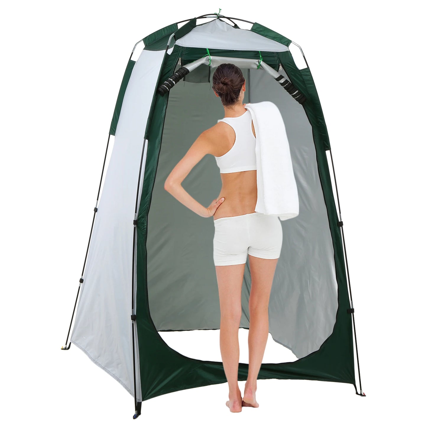 Outdoor Shower Camping Tent Changing Shelter