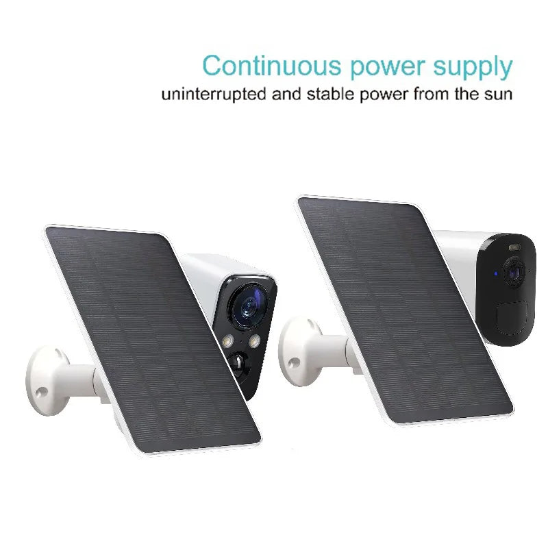 Outdoor 10W Type-C Solar Panel