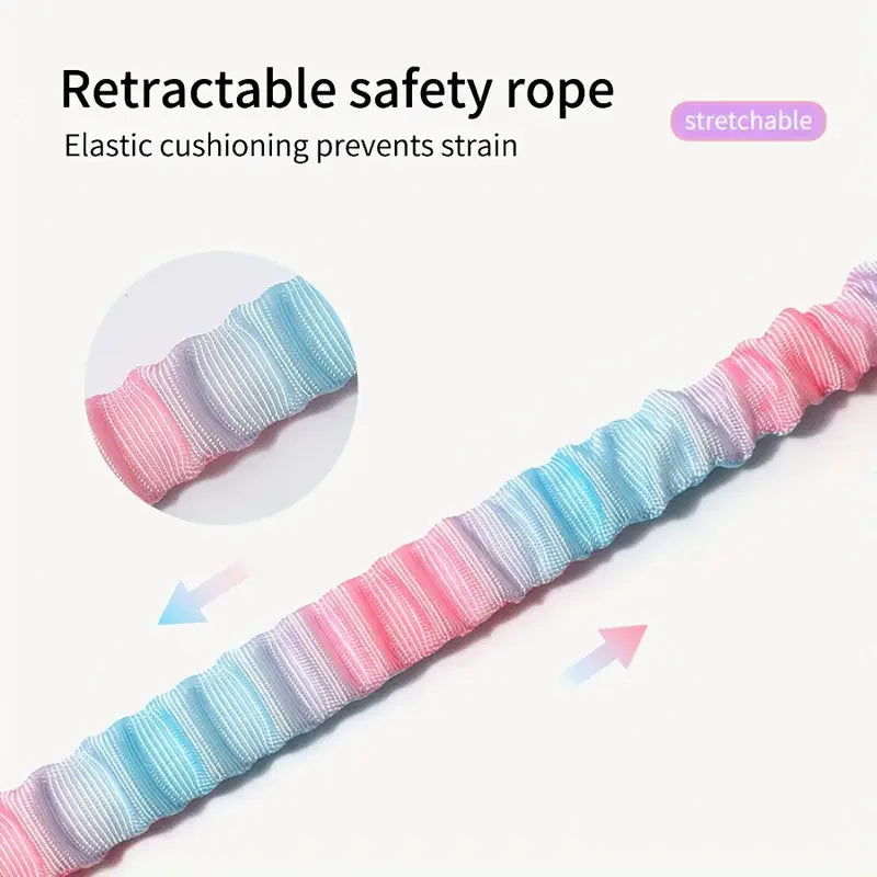 Pet Car Safety Belt Adjustable Nylon Buckle