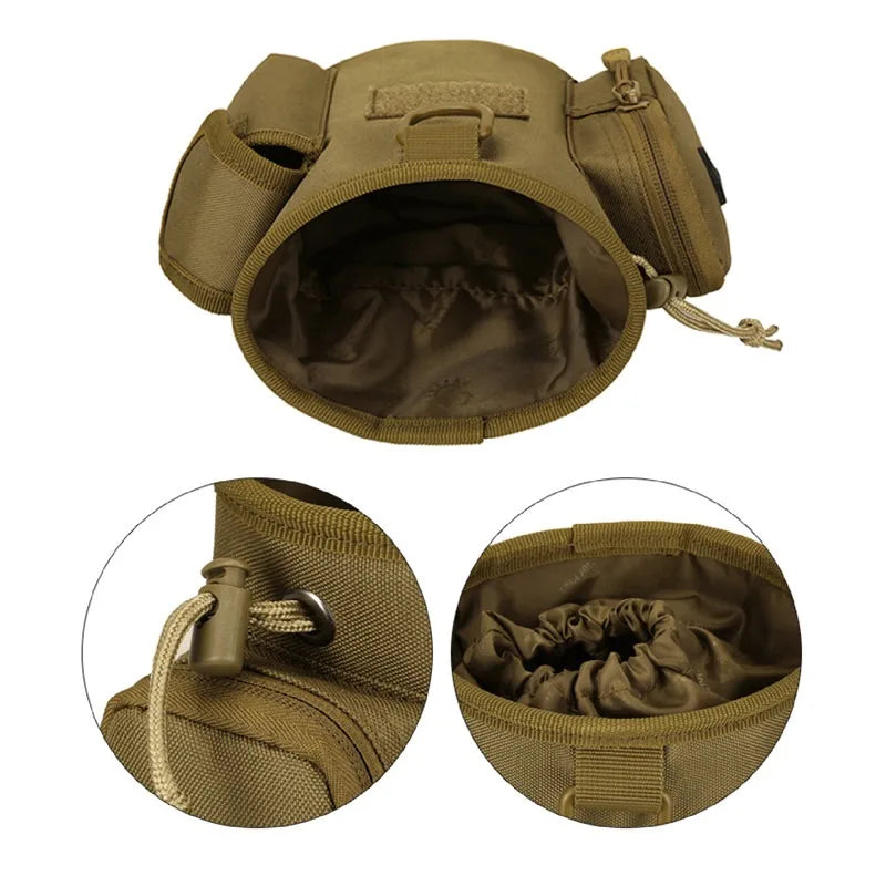 Dog Treat Bag Portable Training Pouch