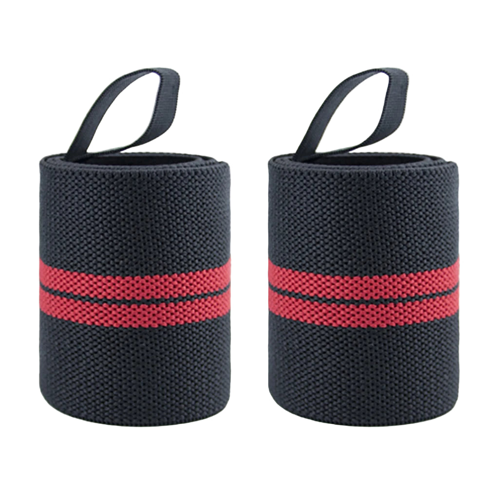 Wrist Wraps Weight Lifting Support Straps