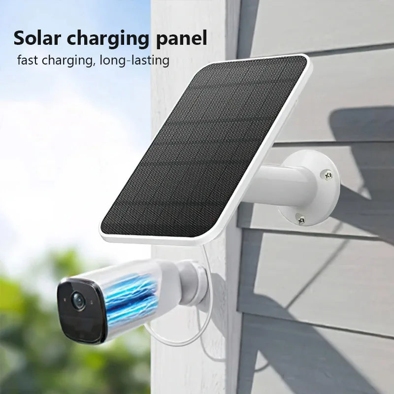Outdoor 10W Type-C Solar Panel