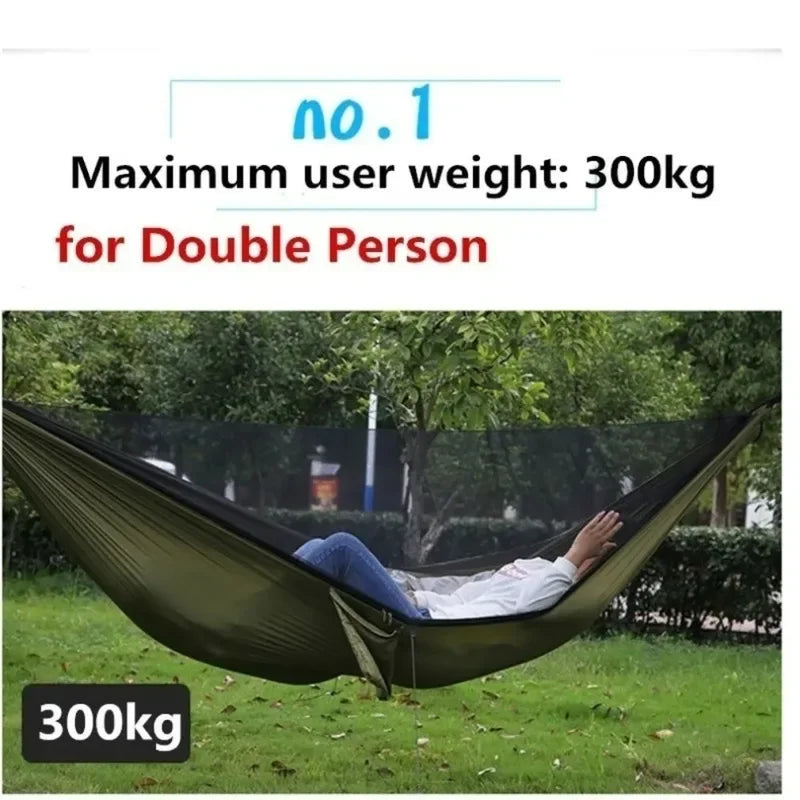 Camping Hammock Mosquito Net for Outdoor