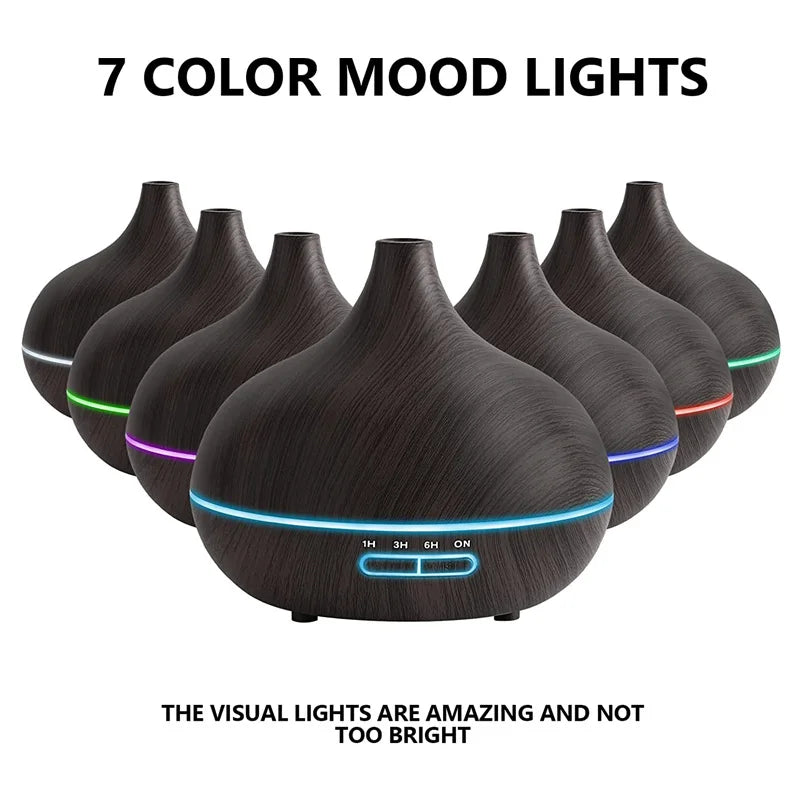 USB LED Humidifier
