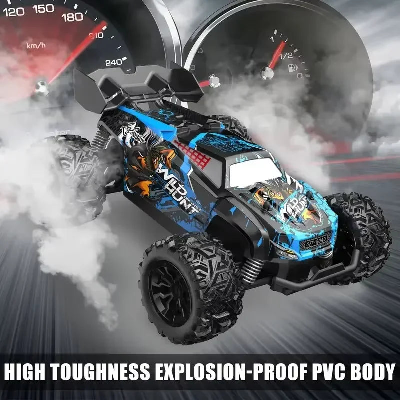 RC Car 4WD High Speed Remote Control Truck