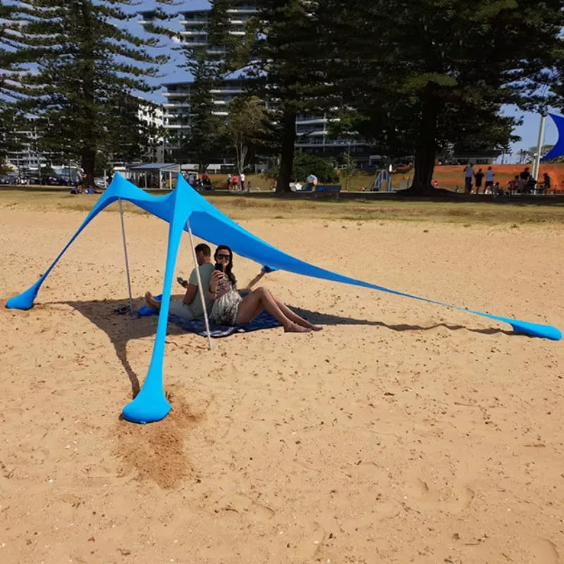 Beach Canopy Tent (BLUE)