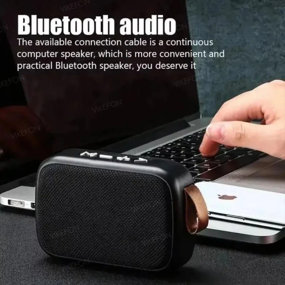5.0 Portable Wireless Bluetooth Waterproof Soundbar Speaker