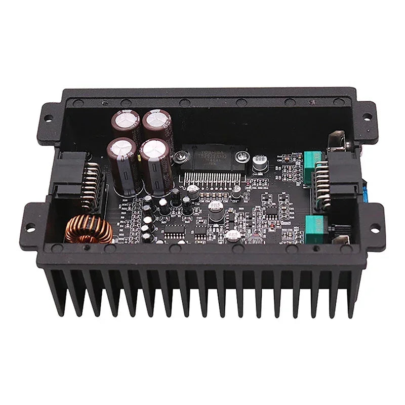 Hi-Fi DSP Audio Booster Car Amplifier
