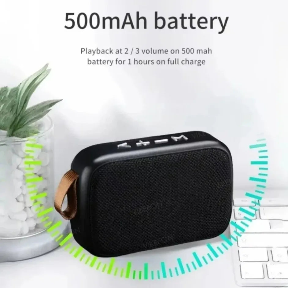 5.0 Portable Wireless Bluetooth Waterproof Soundbar Speaker