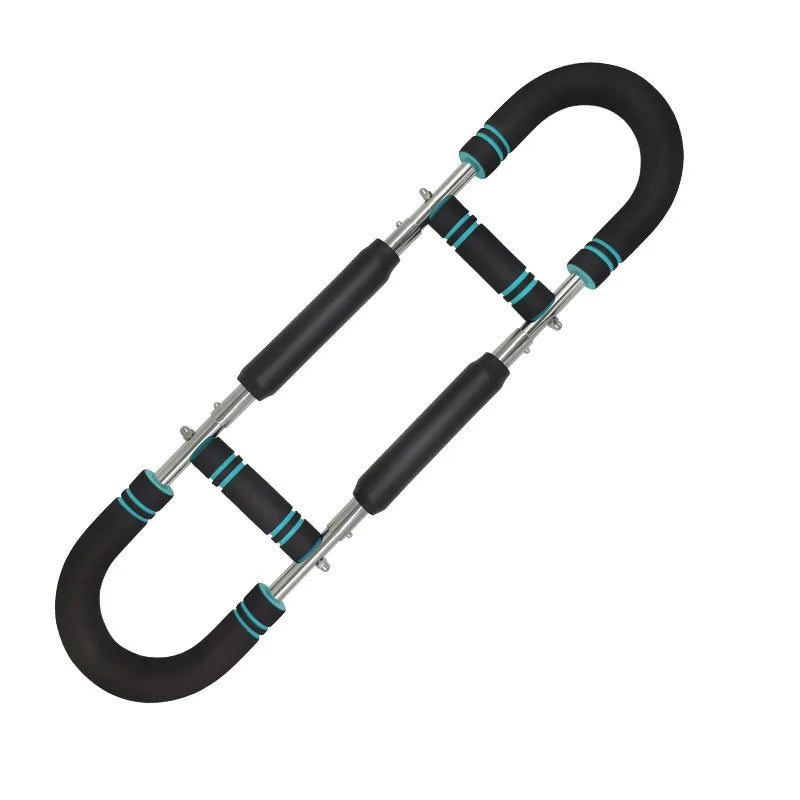 Arm Exerciser U-Shaped Adjustable Resistance Strength Trainer