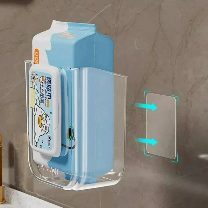 Bathroom Tissue Holder