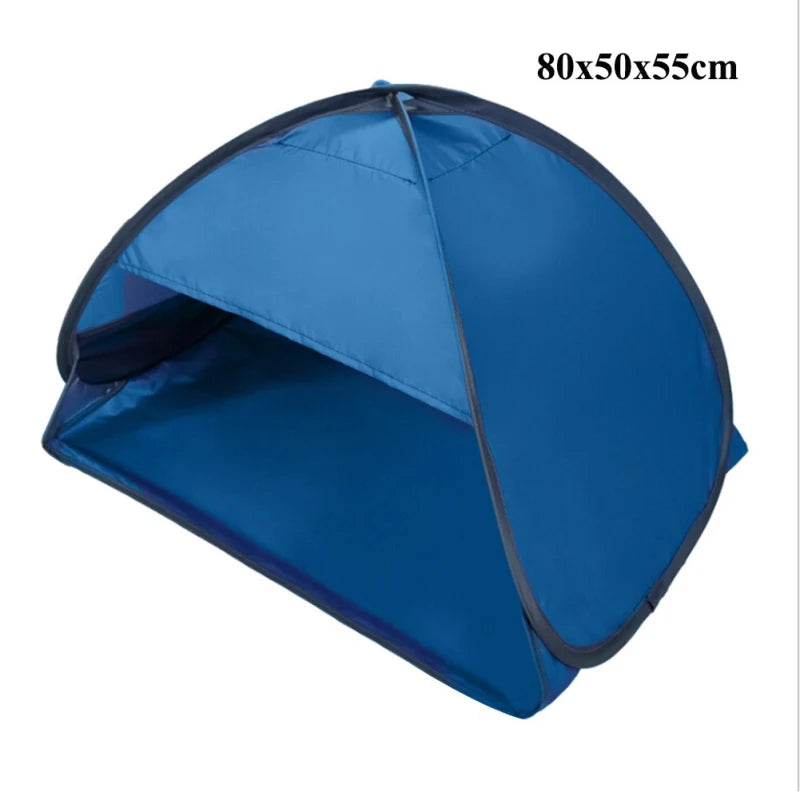 Beach Tent with Portable UV Protection Shelter Sunshade