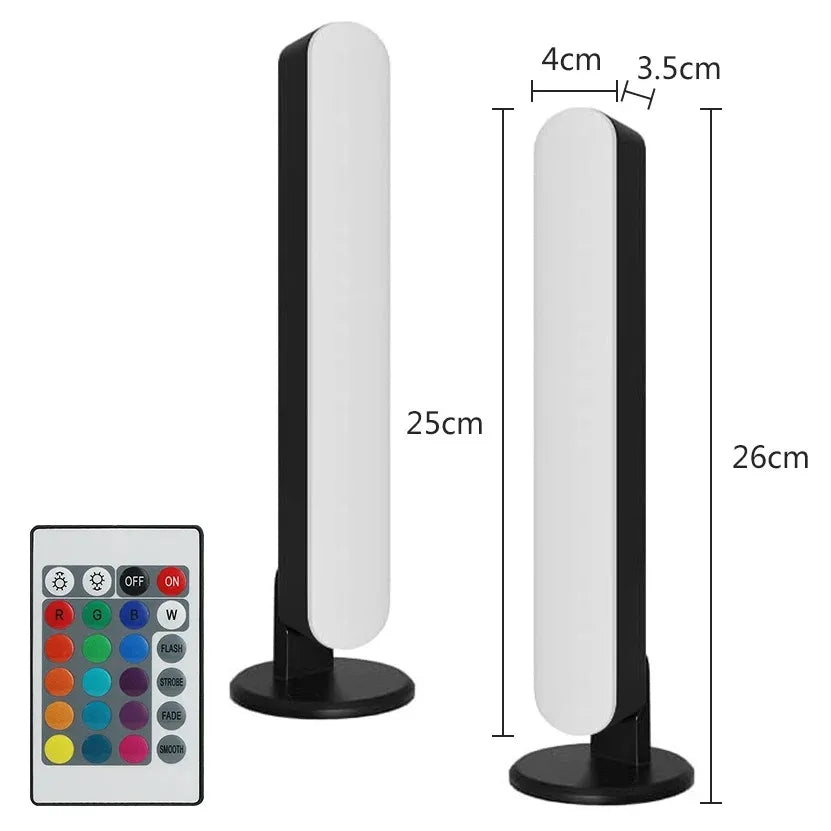 Smart Desktop Music Environment RGB Light