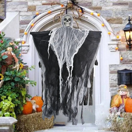 Halloween Skull Hanging Ghost for Outdoor Decoration