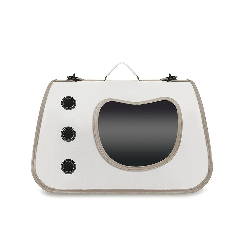 Pet Carrier Foldable Travel Tote