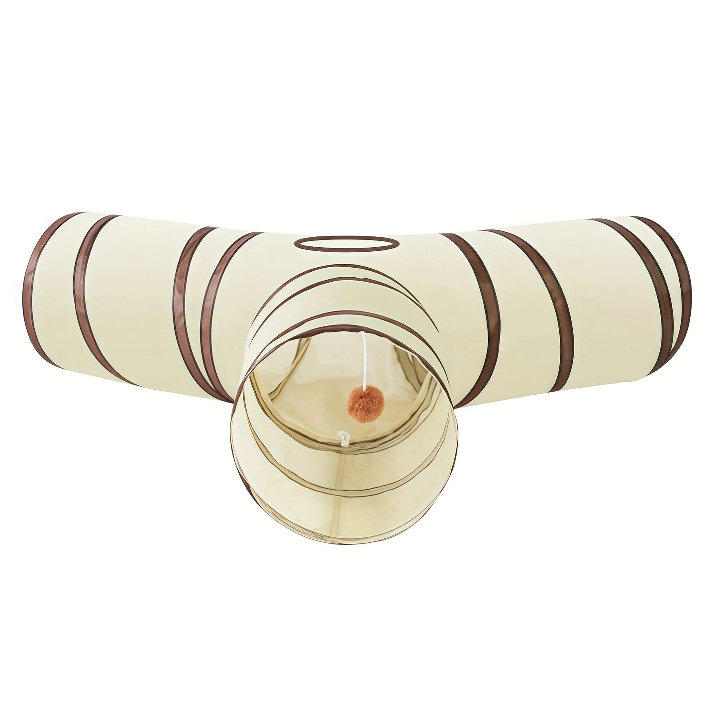 Cat Tunnel Interactive Toy
