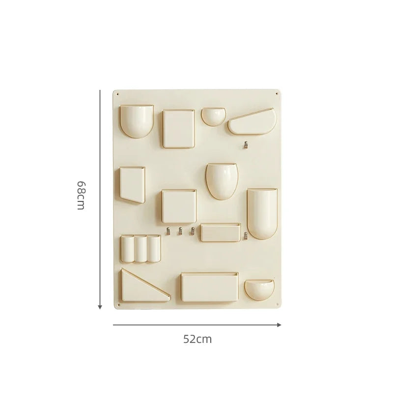 Wall Storage Rack Organizer