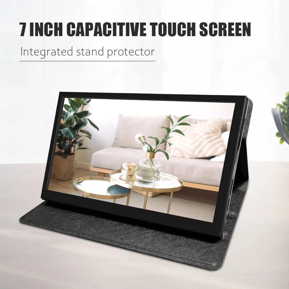 LCD Display Touch Screen Monitor 7 Inch
