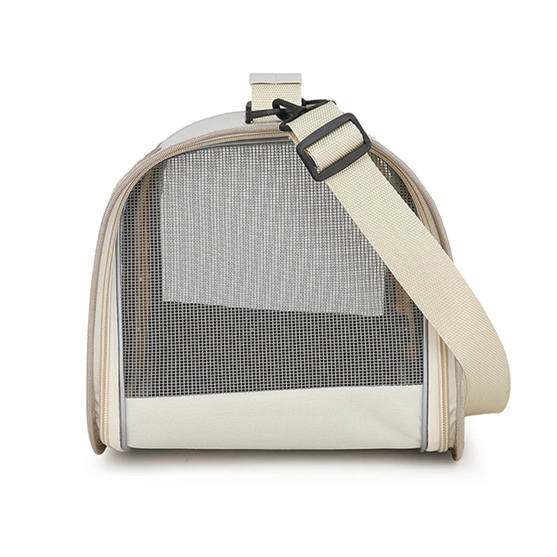 Pet Carrier Foldable Travel Tote