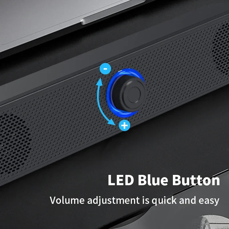 Bluetooth Soundbar Speaker