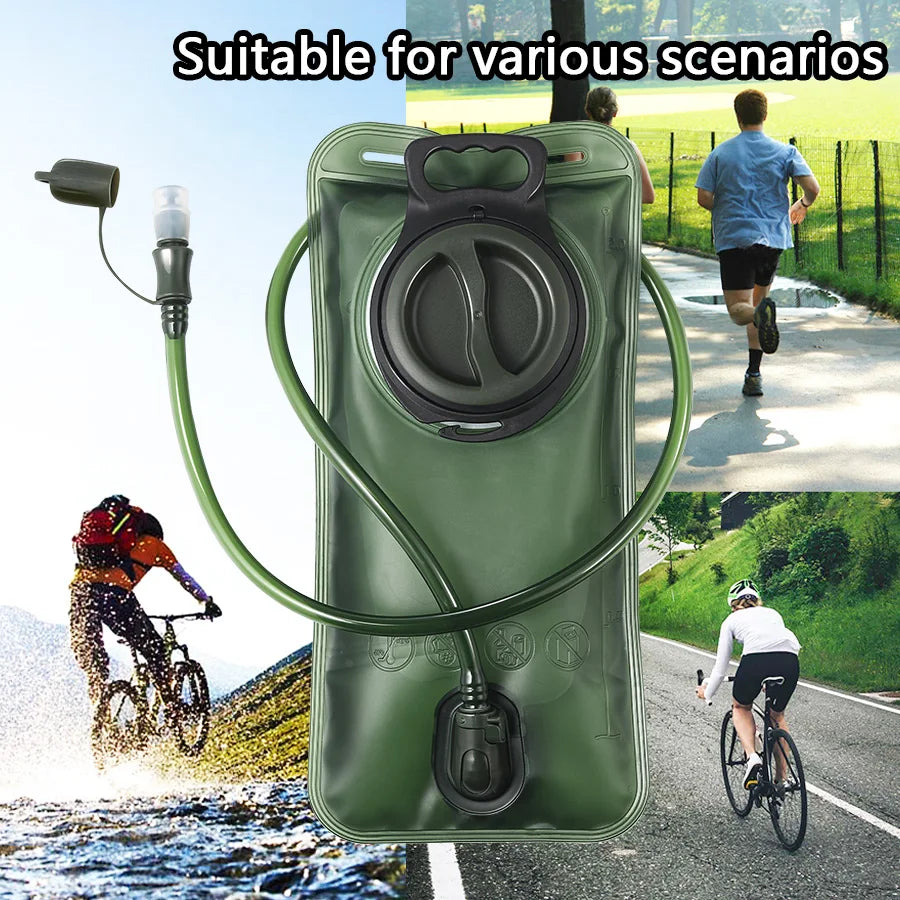 Camping Water Bag Hydration Bladder Leak Proof