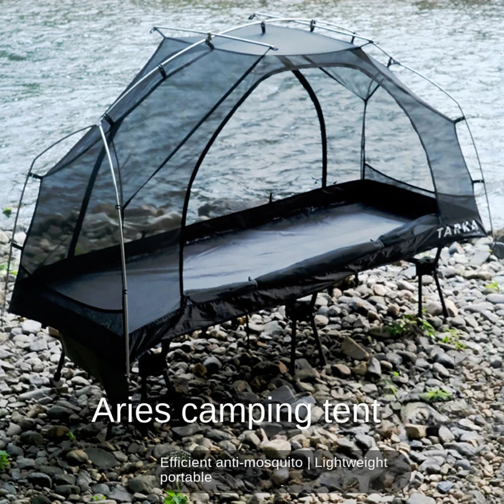 Outdoor Camping Tent Bed with Inner Mesh