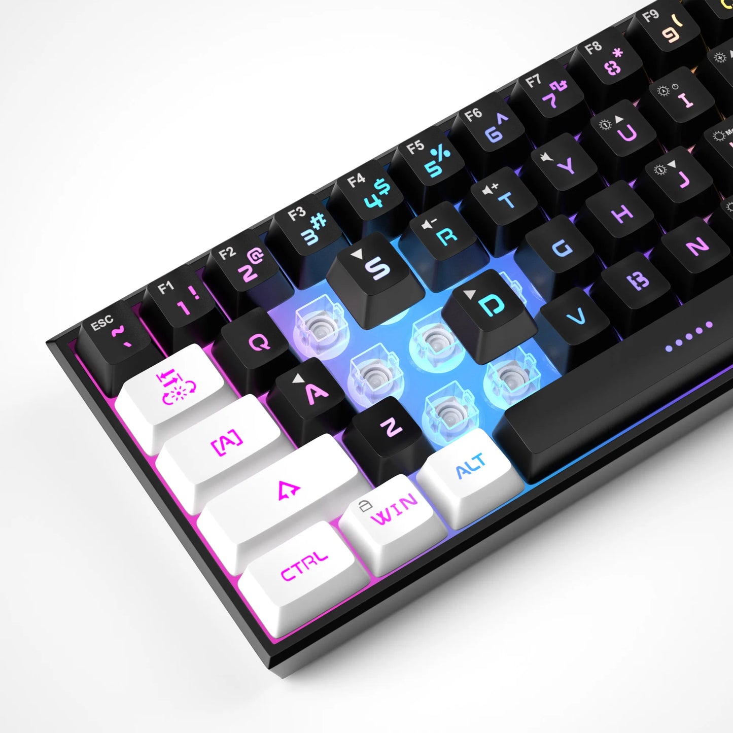Wired Compact RGB Keyboard