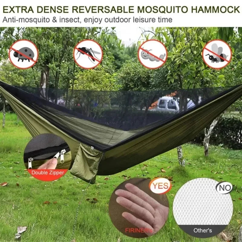 Camping Hammock Mosquito Net for Outdoor