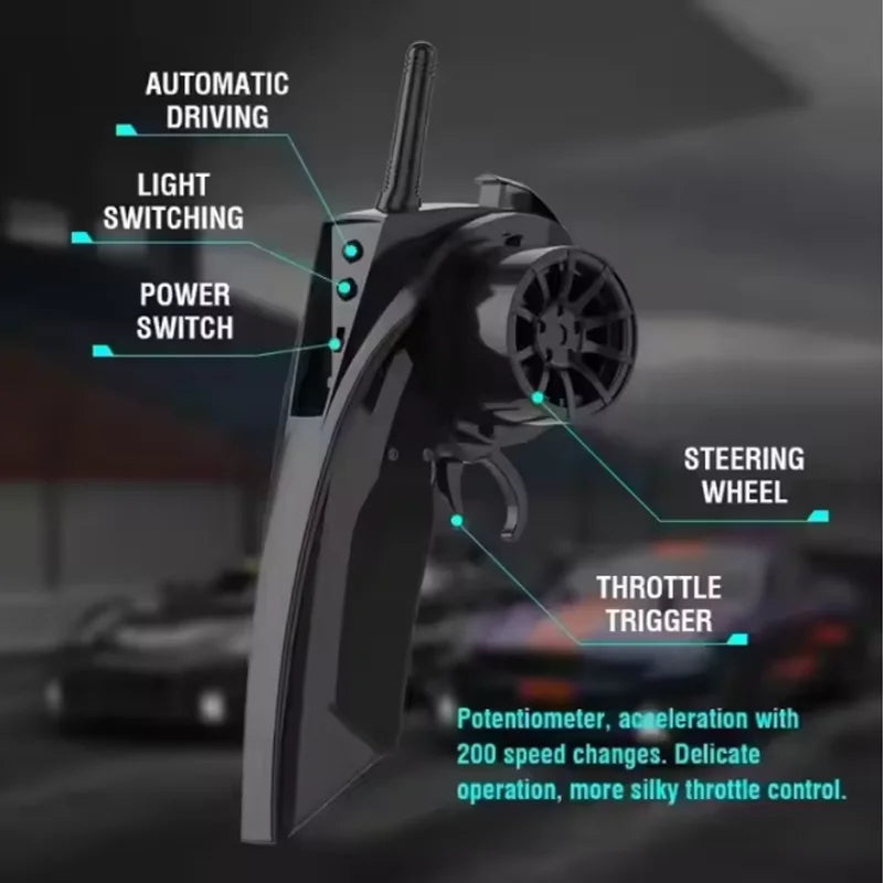 RC Drift Car 4WD High Speed Electric 50km/h