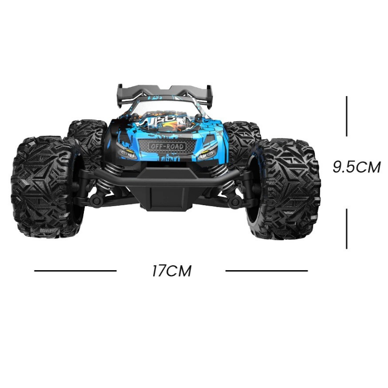 RC Car 4WD High Speed Remote Control Truck