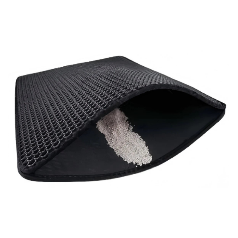 Cat Litter Mat Waterproof Double Layer Washable EVA
