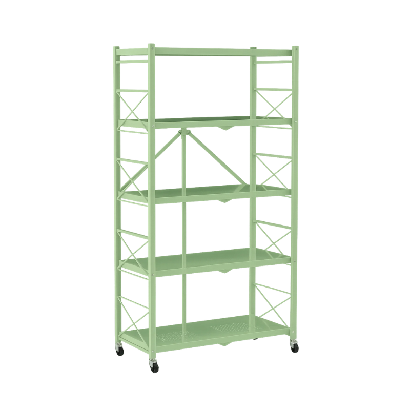 Storage Shelf Multi-Layer Kitchen Rack