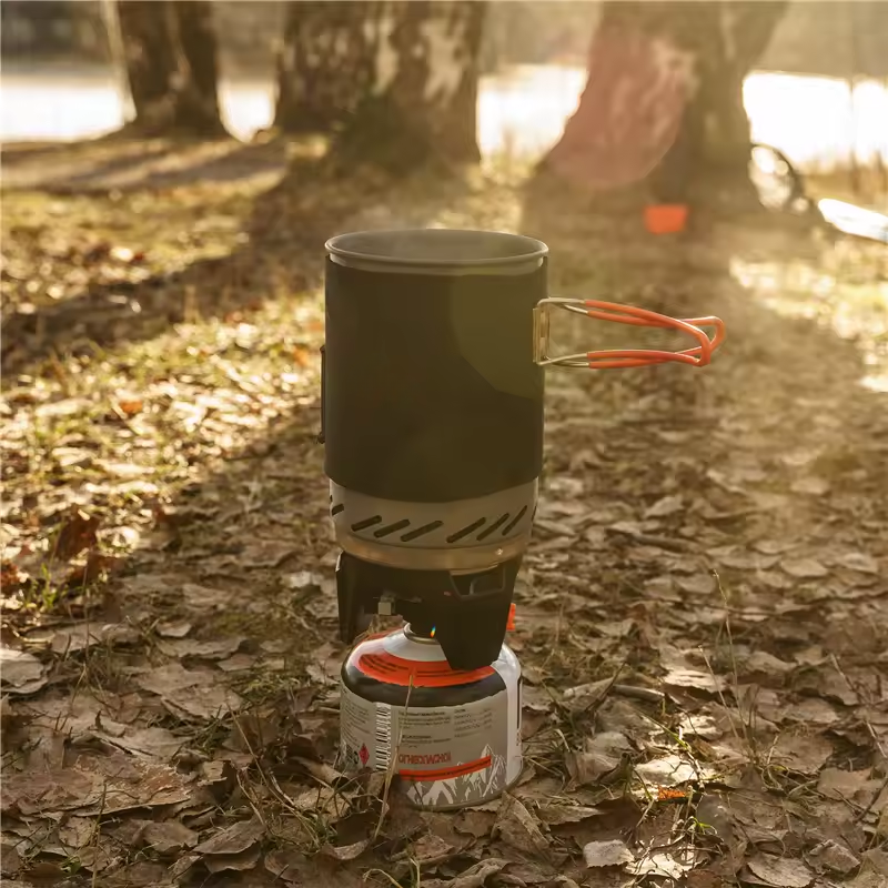 Gas Outdoor Camping Stove Burner