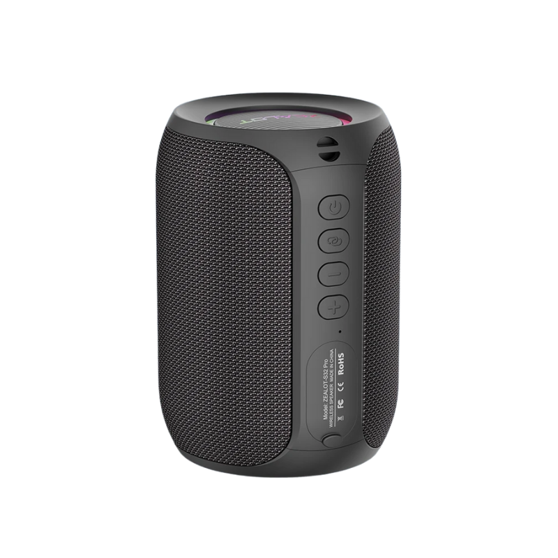 Wireless Speaker Bluetooth with Portable 15W Stereo