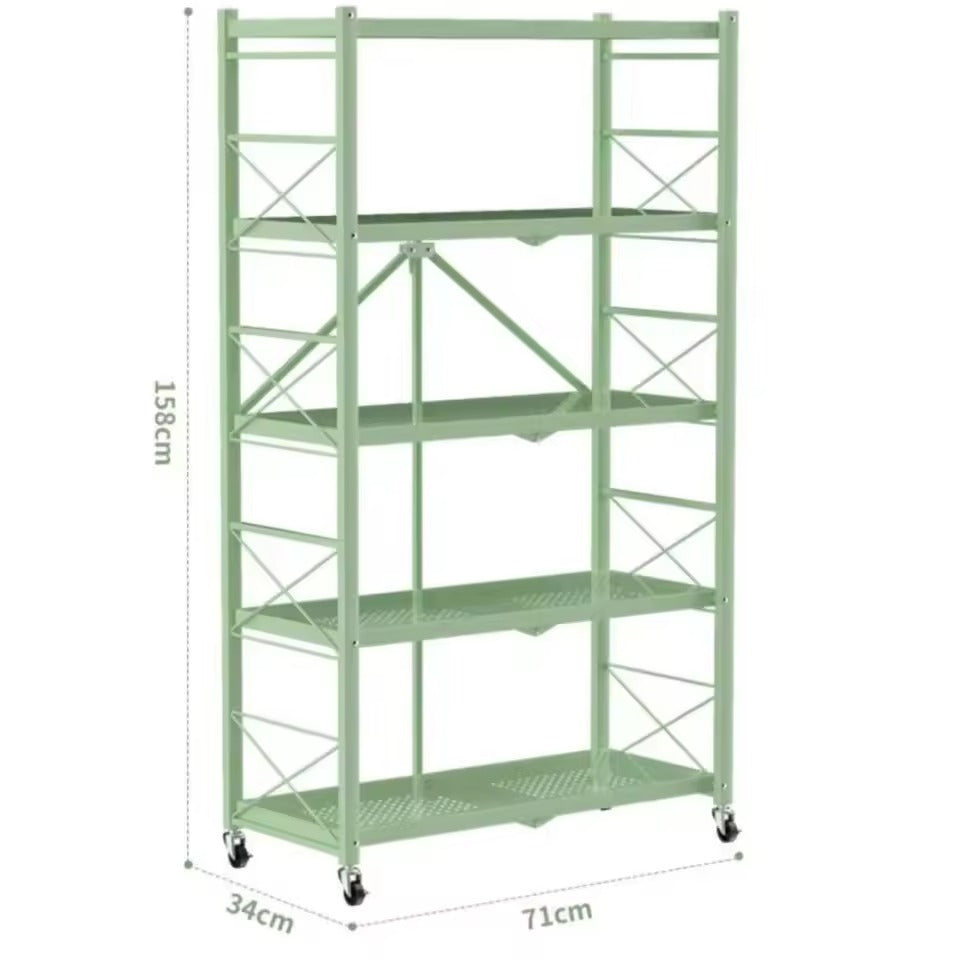 Storage Shelf Multi-Layer Kitchen Rack