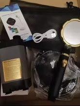 Outdoor Camping Shower Pump with RV Digital Display
